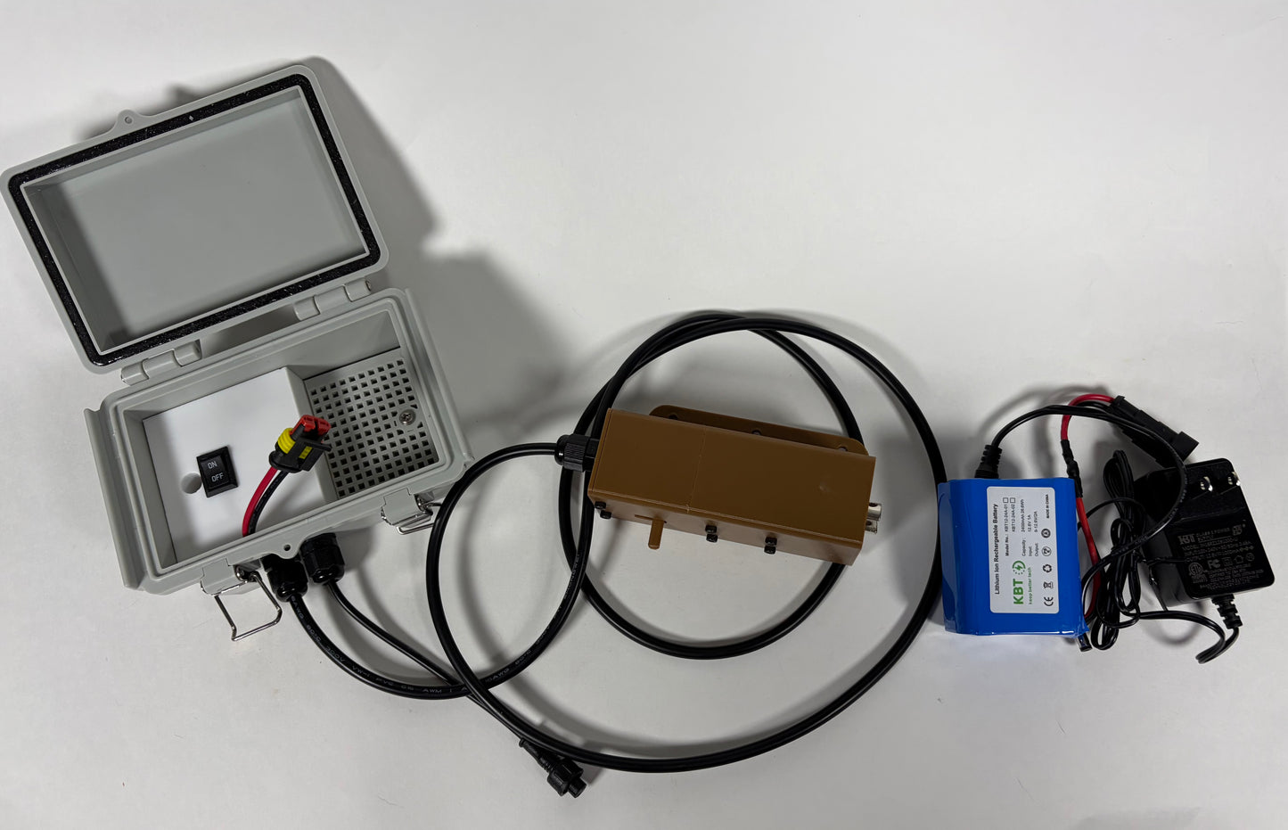 Surveillance Kit Bundle